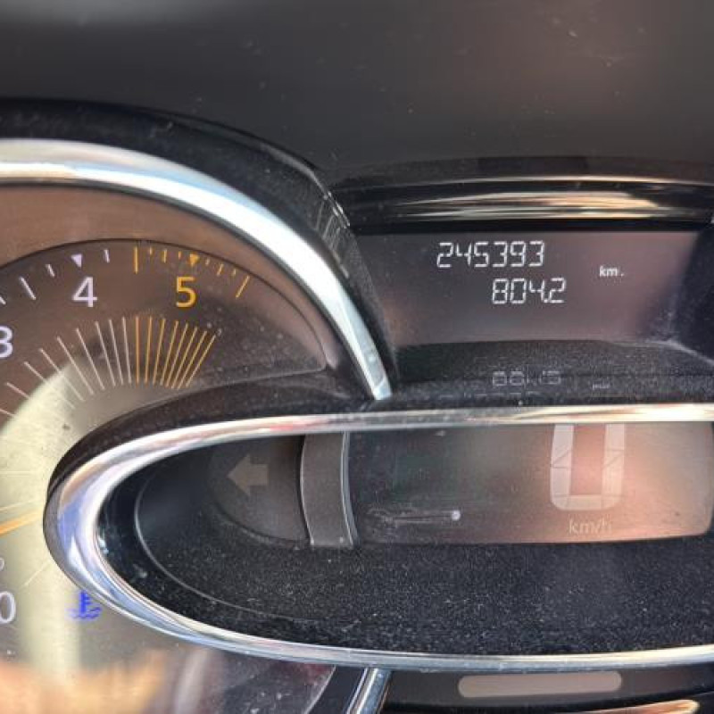 Renfort pare choc avant (traverse) RENAULT CLIO 4 Photo n°19