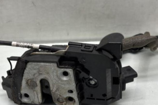 Serrure arriere droit RENAULT CLIO 4 Photo n°1