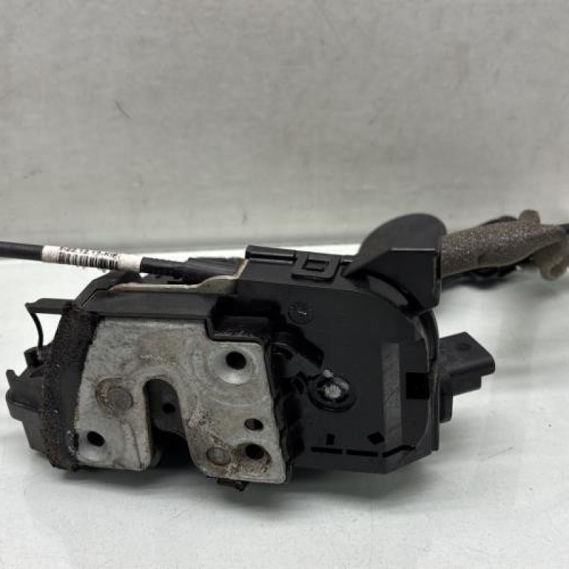 Serrure arriere droit RENAULT CLIO 4 Photo n°1