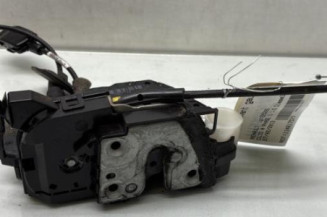 Serrure avant gauche RENAULT CLIO 4 Photo n°1