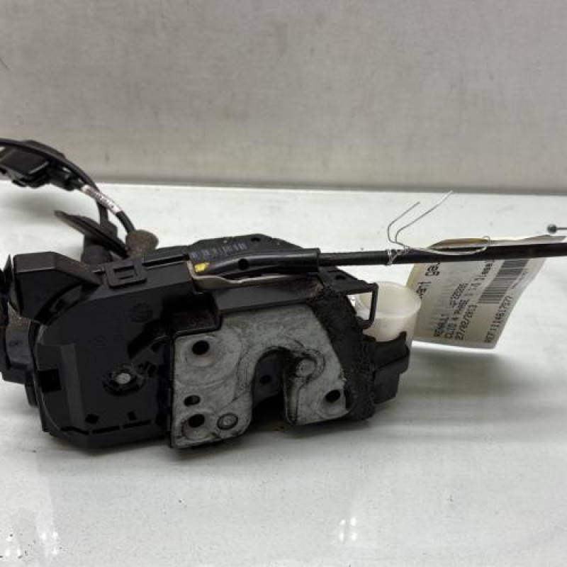 Serrure avant gauche RENAULT CLIO 4 Photo n°1