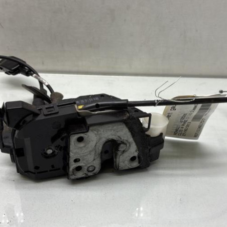 Serrure avant gauche RENAULT CLIO 4 Photo n°1