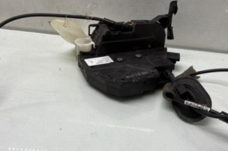 Serrure avant gauche RENAULT CLIO 4