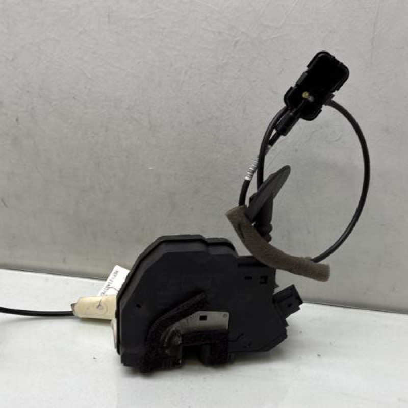 Serrure avant gauche RENAULT CLIO 4 Photo n°4