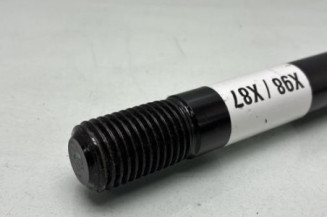 Crochet de remorquage RENAULT CLIO 4