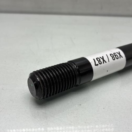 Crochet de remorquage RENAULT CLIO 4