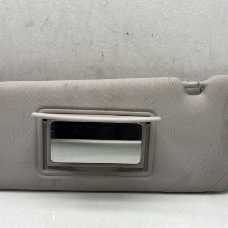 Pare soleil gauche RENAULT CLIO 4 Photo n°1