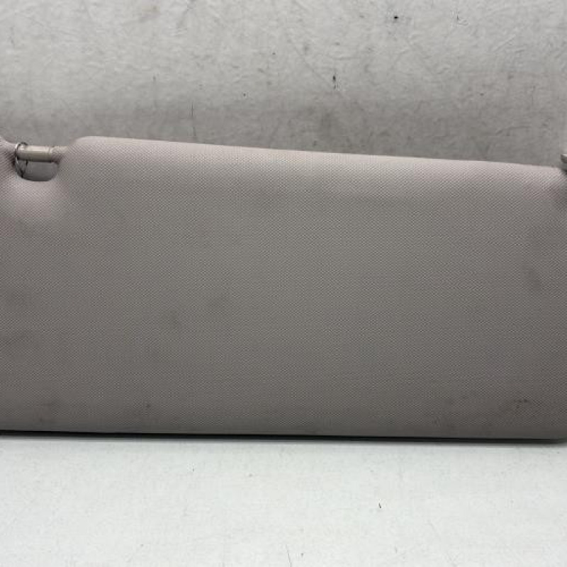 Pare soleil gauche RENAULT CLIO 4 Photo n°4