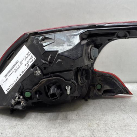 Feu arriere principal gauche (feux) PEUGEOT 308 2