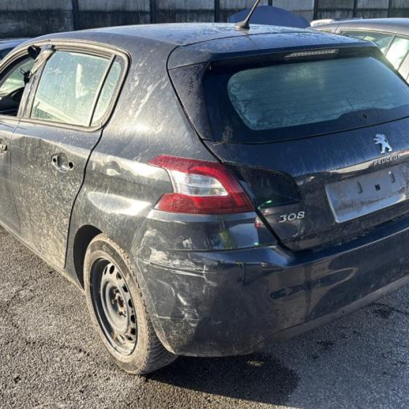 Poignee porte avant gauche PEUGEOT 308 2 Photo n°8