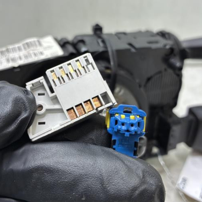 Com (Bloc Contacteur Tournant+Commodo Essuie Glace+Commodo Phare) PEUGEOT 308 2 Photo n°5