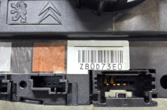 Com (Bloc Contacteur Tournant+Commodo Essuie Glace+Commodo Phare) PEUGEOT 308 2