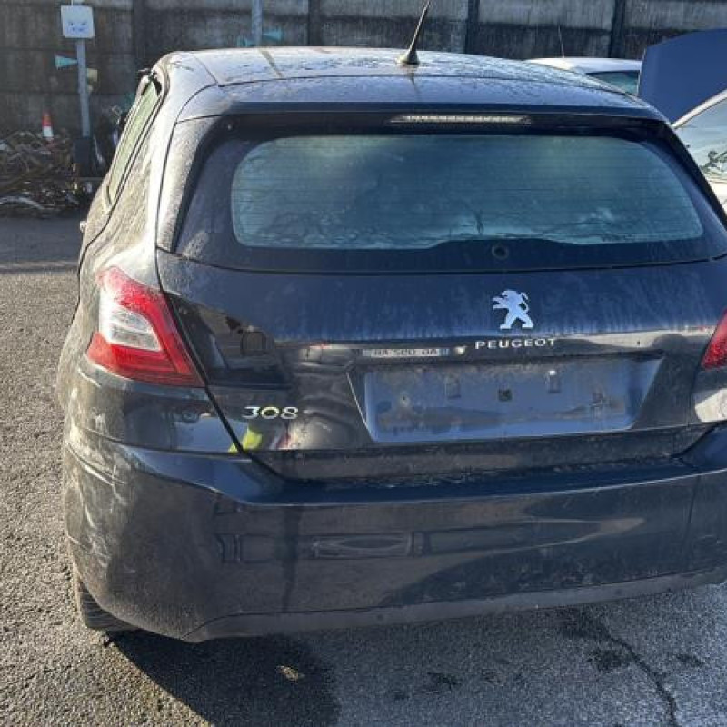 Renfort pare choc arriere (traverse) PEUGEOT 308 2 Photo n°8