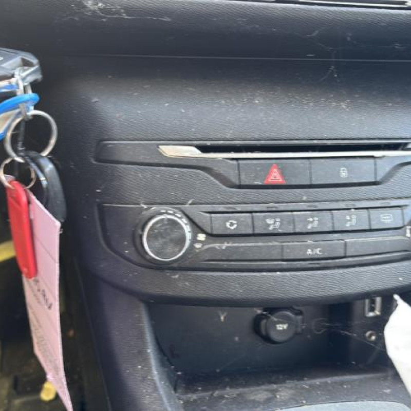 Renfort pare choc arriere (traverse) PEUGEOT 308 2 Photo n°17