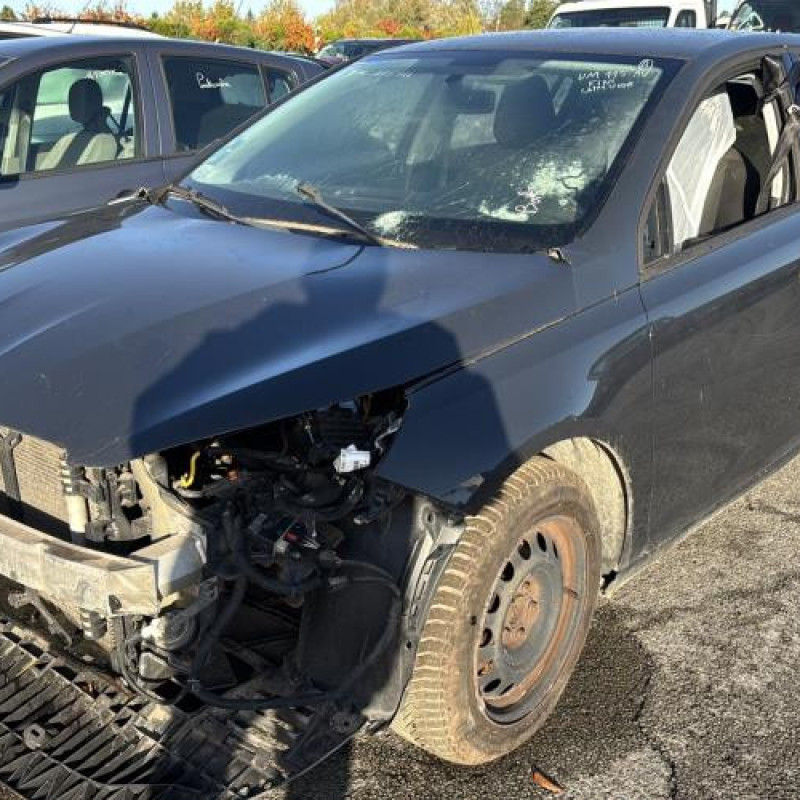 Renfort pare choc avant (traverse) PEUGEOT 308 2 Photo n°4