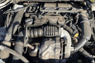 Renfort pare choc avant (traverse) PEUGEOT 308 2