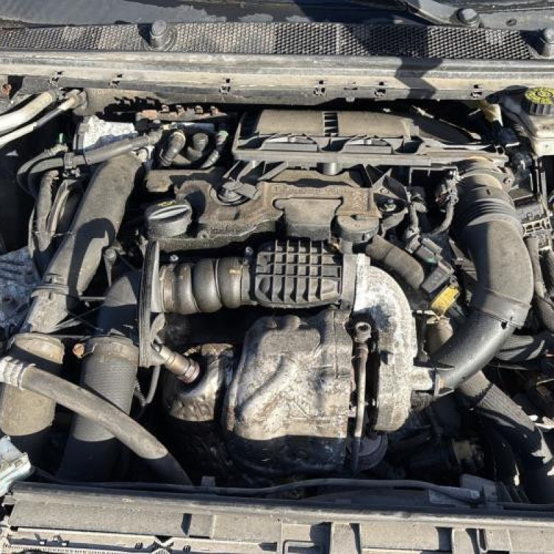 Renfort pare choc avant (traverse) PEUGEOT 308 2 Photo n°20