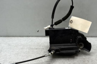 Serrure avant gauche PEUGEOT 308 2 Photo n°1