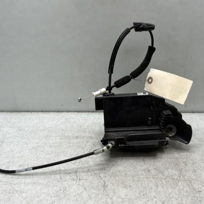 Serrure avant gauche PEUGEOT 308 2 Photo n°1