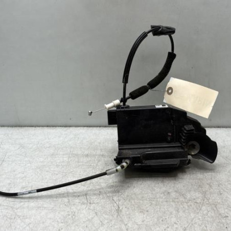 Serrure avant gauche PEUGEOT 308 2 Photo n°1