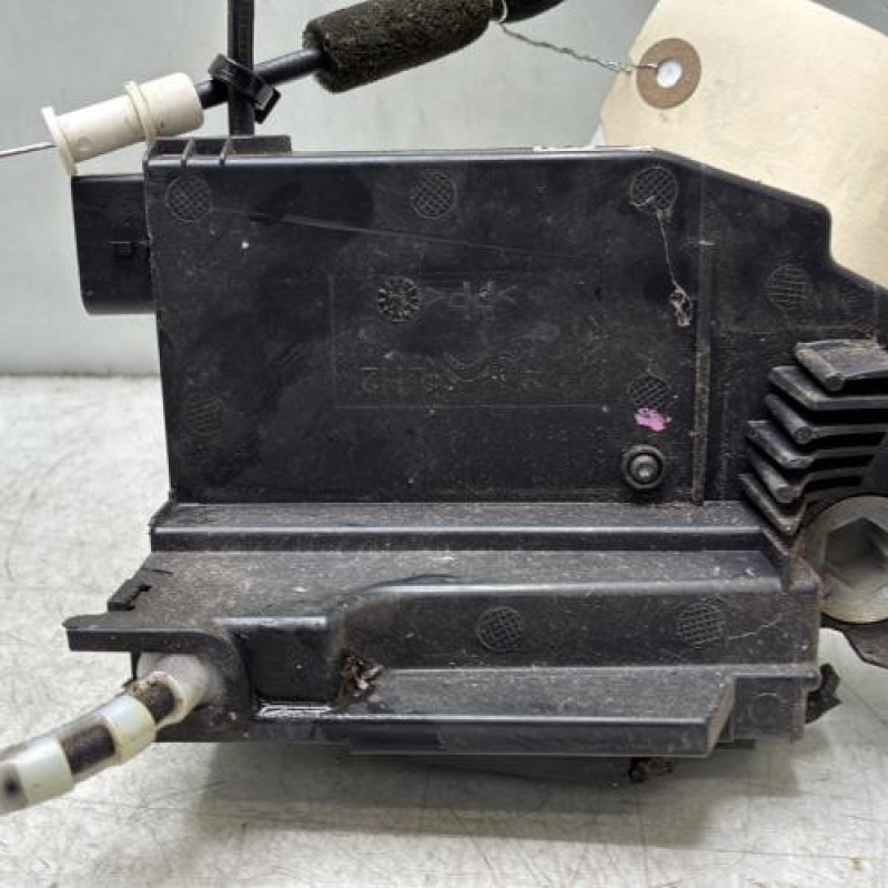 Serrure avant gauche PEUGEOT 308 2 Photo n°2