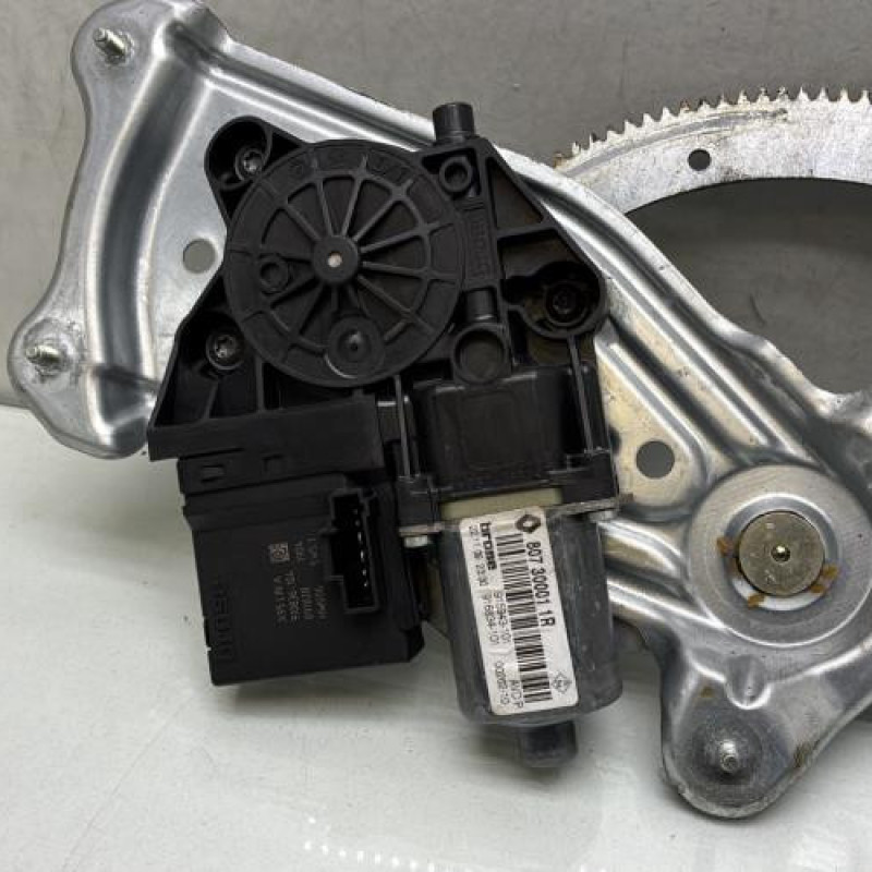 Leve vitre electrique avant droit RENAULT SCENIC 3 Photo n°3