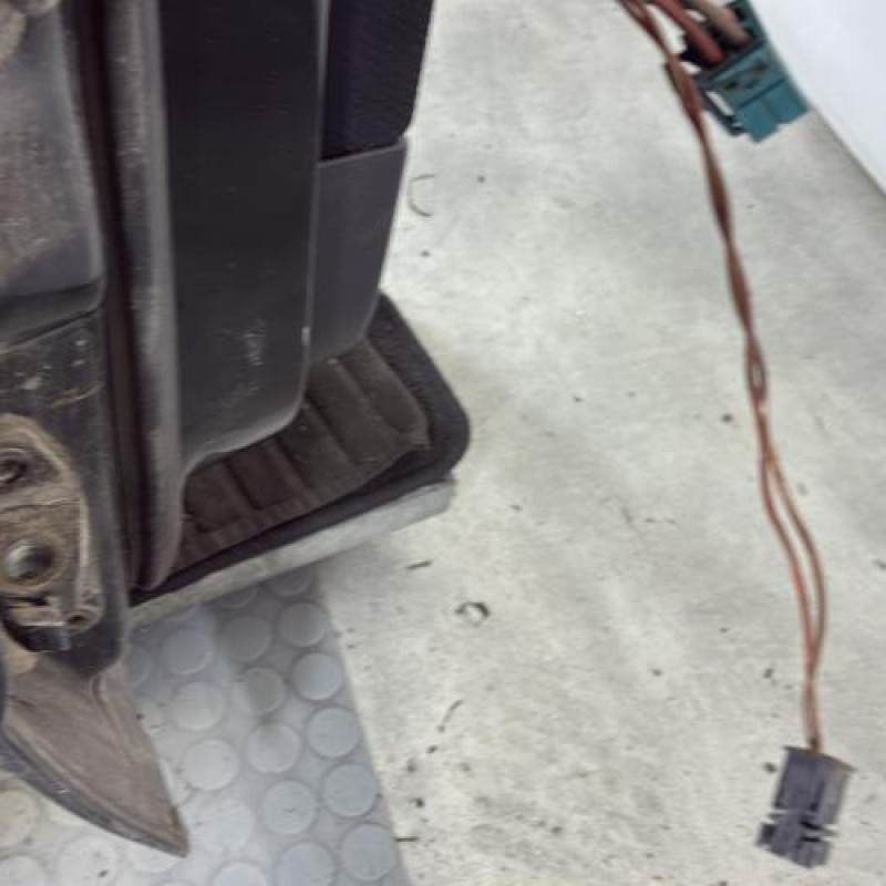 Porte arriere droit MERCEDES CLASSE A 169 Photo n°5