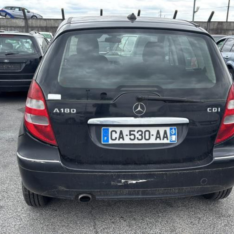 Porte arriere droit MERCEDES CLASSE A 169 Photo n°11