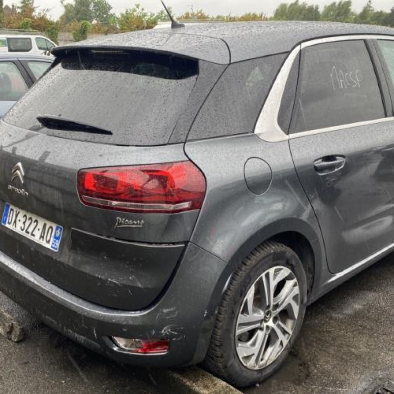 Porte avant droit CITROEN C4 PICASSO 2 Photo n°9