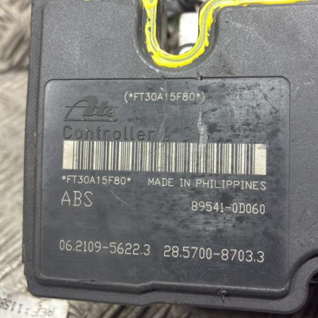 Bloc ABS (freins anti-blocage) TOYOTA YARIS 2