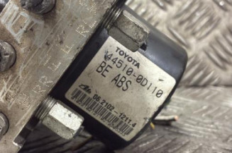 Bloc ABS (freins anti-blocage) TOYOTA YARIS 2