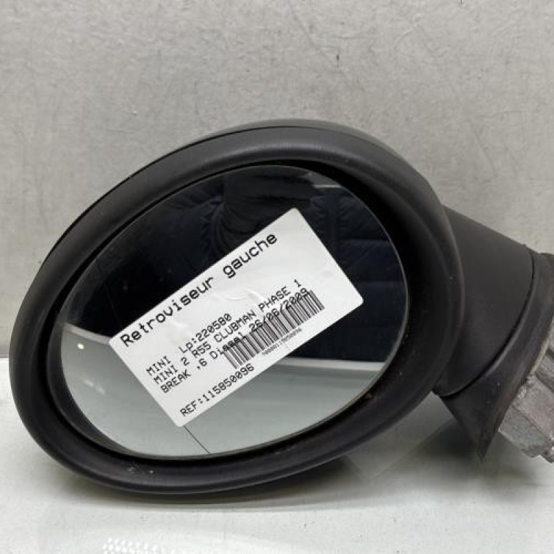 Retroviseur gauche MINI MINI 2 R55 Photo n°1