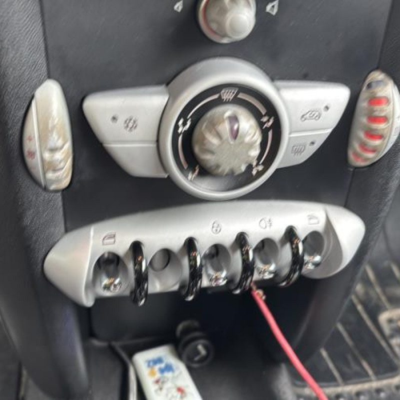 Boitier air bag MINI MINI 2 R55 Photo n°18