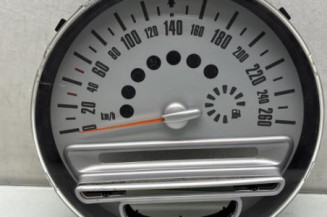 Compteur MINI MINI 2 R55 Photo n°1