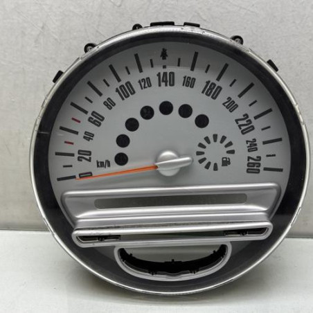 Compteur MINI MINI 2 R55 Photo n°1