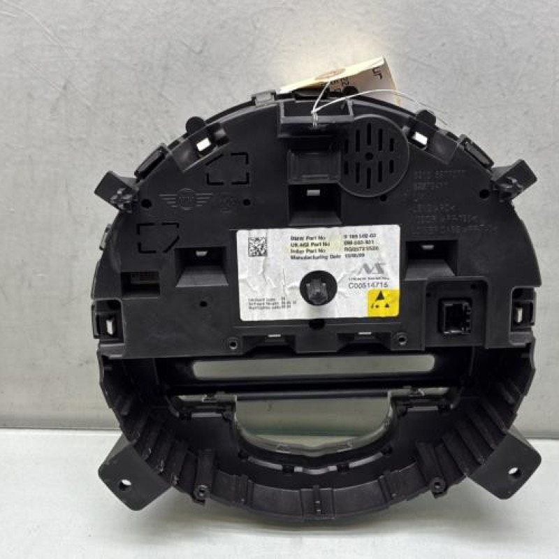 Compteur MINI MINI 2 R55 Photo n°2