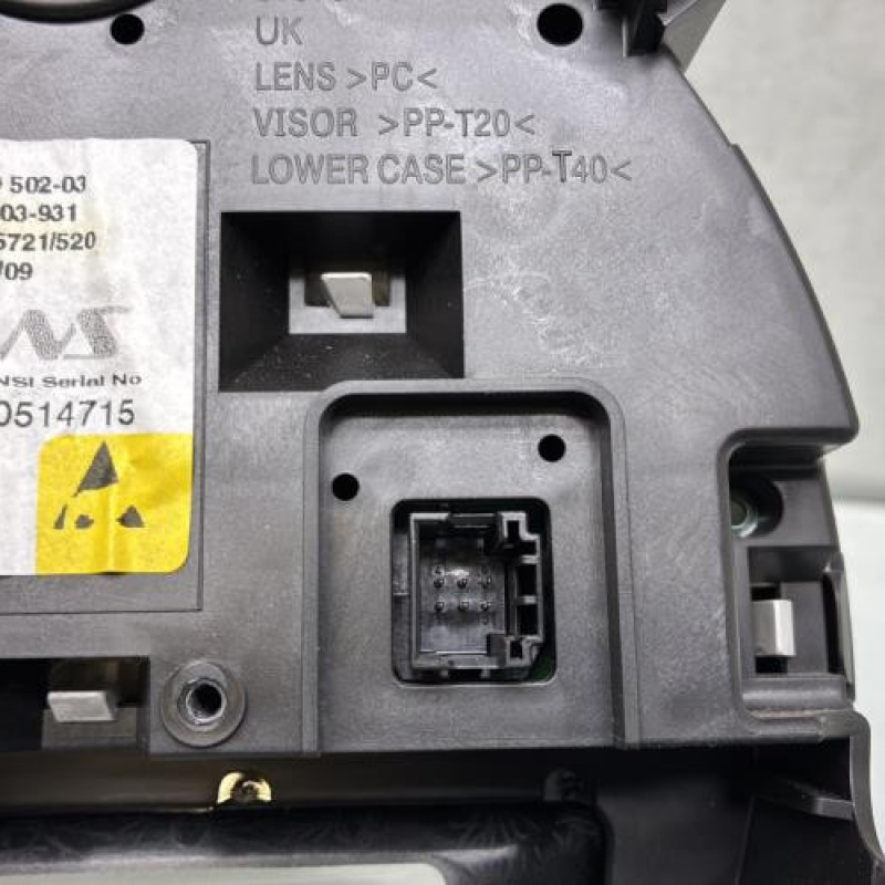 Compteur MINI MINI 2 R55 Photo n°3