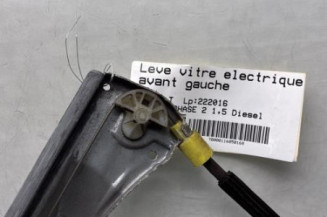 Leve vitre electrique avant gauche RENAULT CLIO 2