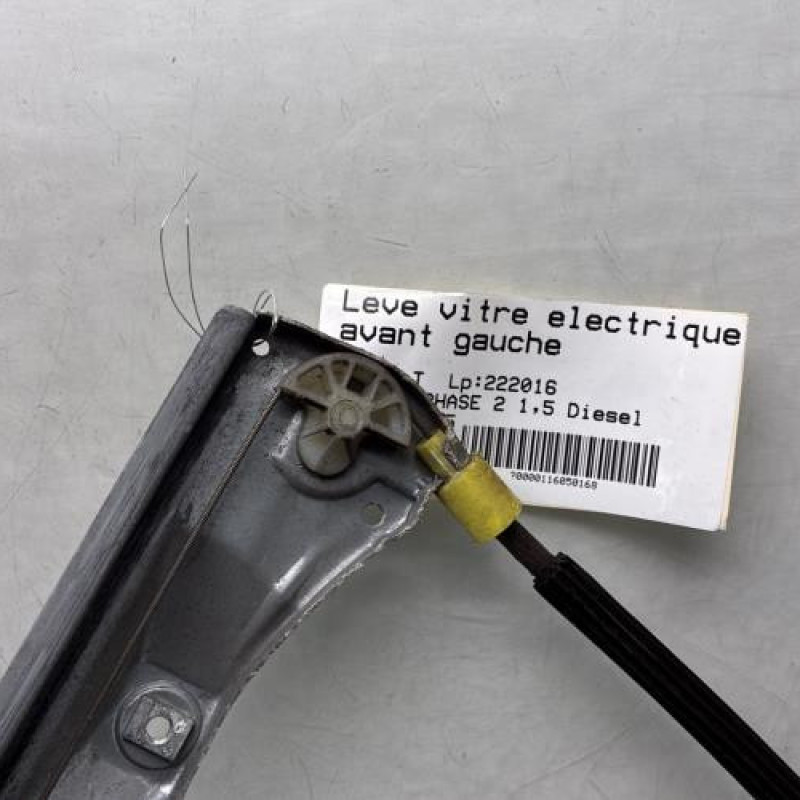Leve vitre electrique avant gauche RENAULT CLIO 2 Photo n°4