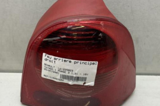 Feu arriere principal droit (feux) RENAULT TWINGO 1 Photo n°1