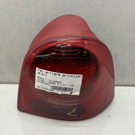 Feu arriere principal droit (feux) RENAULT TWINGO 1 Photo n°1
