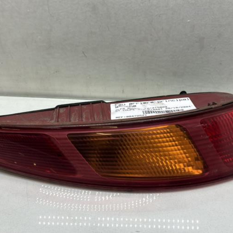 Feu arriere principal gauche (feux) ALFA ROMEO GT Photo n°1