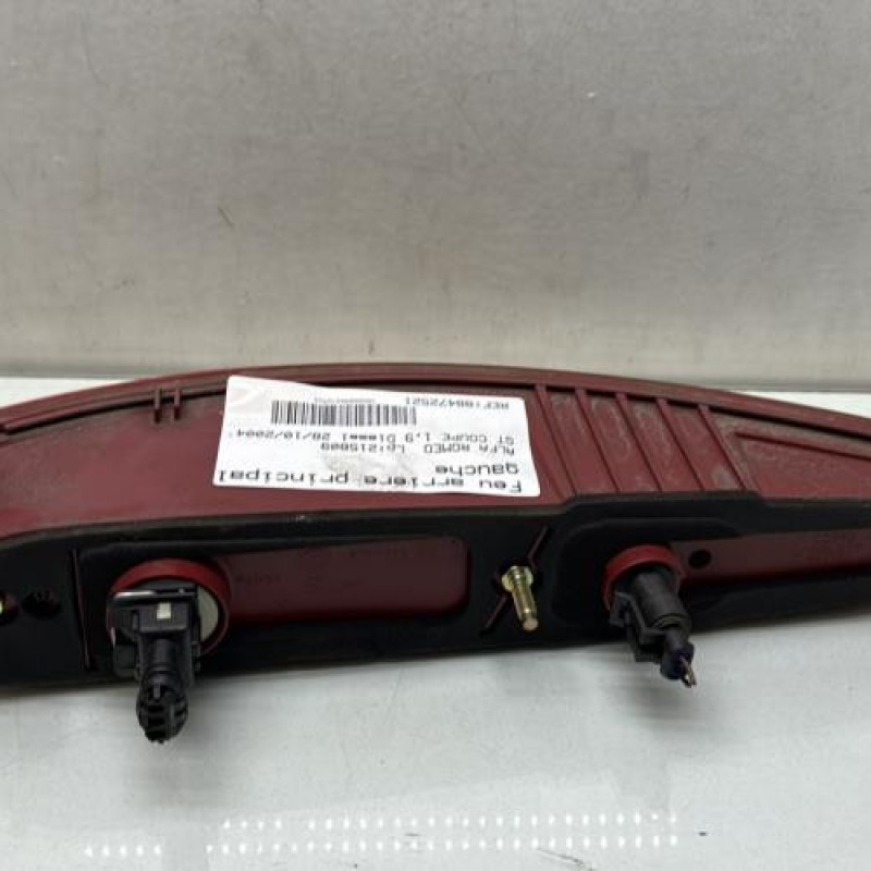 Feu arriere principal gauche (feux) ALFA ROMEO GT Photo n°2