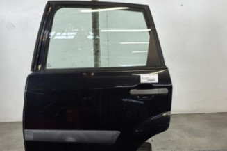 Porte arriere gauche FORD FIESTA 5 Photo n°1