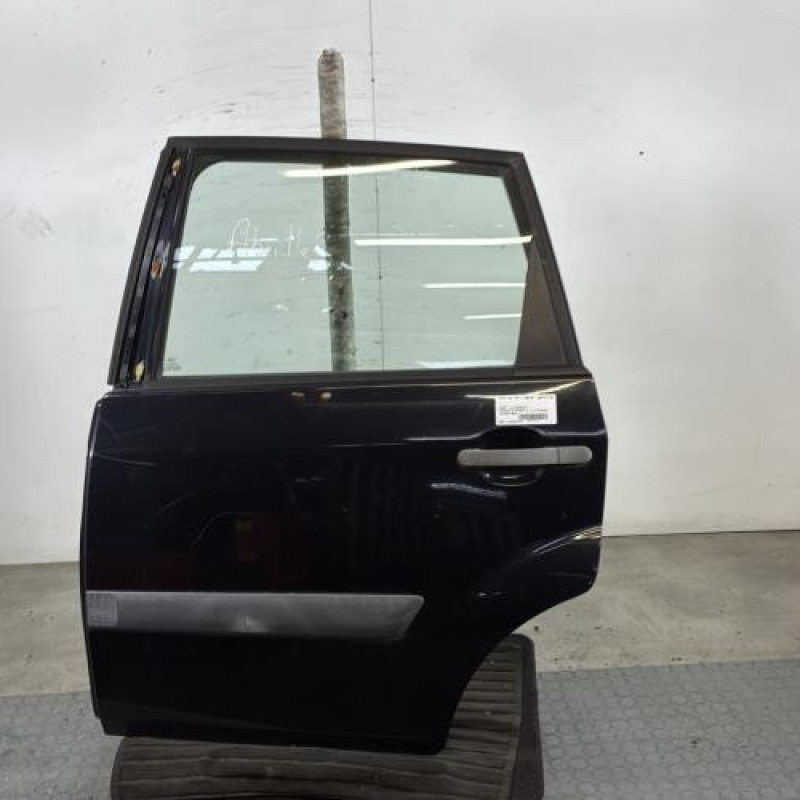 Porte arriere gauche FORD FIESTA 5 Photo n°1