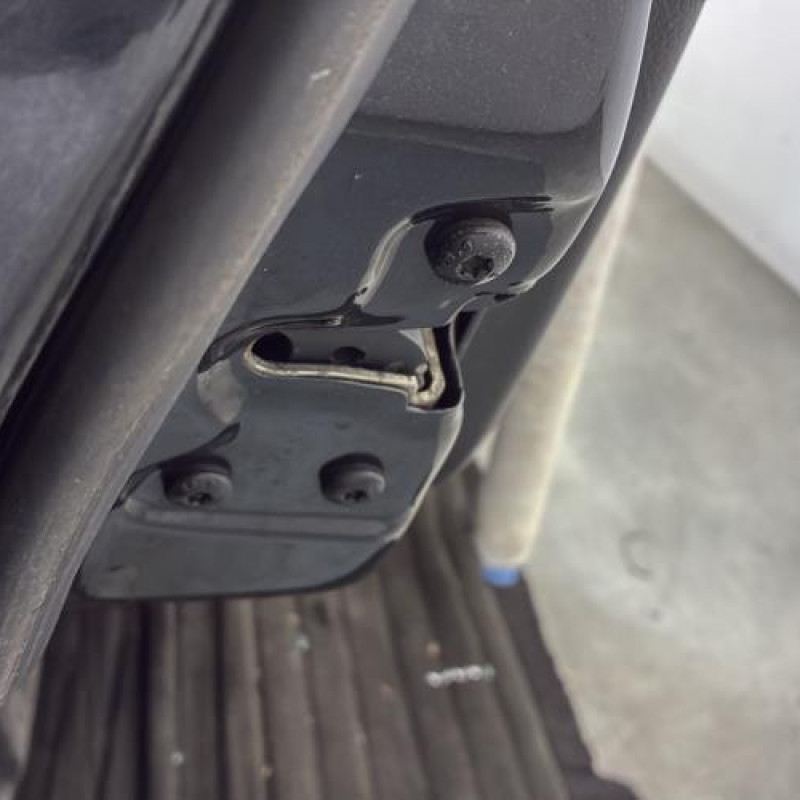 Porte arriere gauche FORD FIESTA 5 Photo n°3