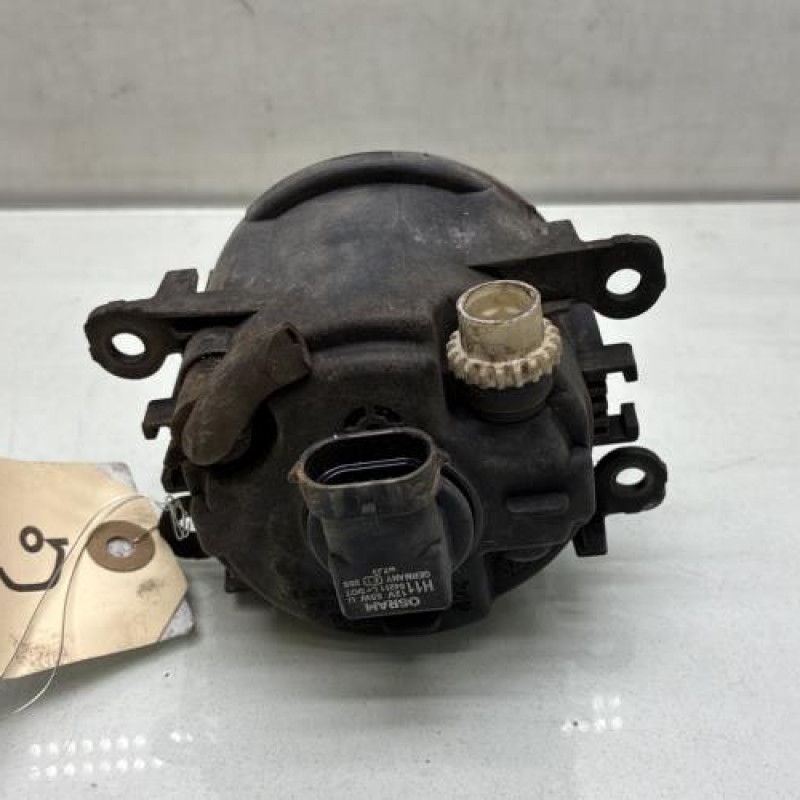 Anti brouillard droit (feux) PEUGEOT 607 Photo n°3