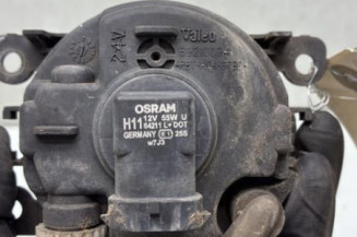 Anti brouillard droit (feux) PEUGEOT 607