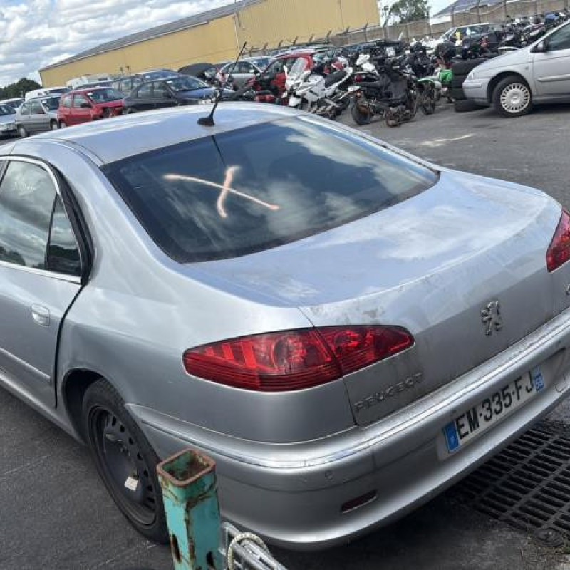 Feu arriere secondaire droit (feux) PEUGEOT 607 Photo n°8