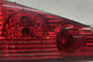 Feu arriere secondaire gauche (feux) PEUGEOT 607 Photo n°1